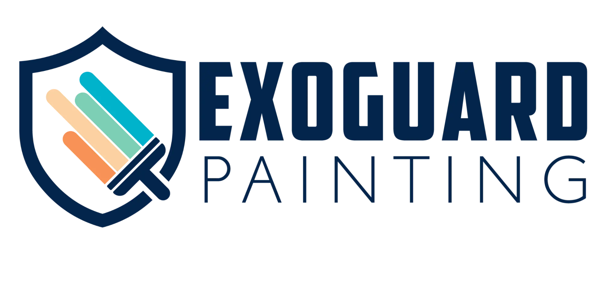 ExoGuard Painting logo
