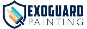 exoguard painting color logo - cincinnati painting company interior and exterior